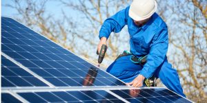 Installation Maintenance Panneaux Solaires Photovoltaïques à Brocas